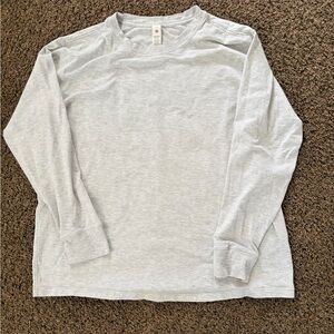 Lululemon Long Sleeve Shirt